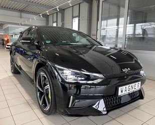 Kia EV6 Gebrauchtwagen