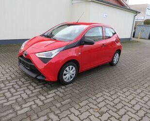 Toyota Aygo (X) Gebrauchtwagen