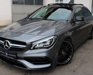 Mercedes-Benz CLA 45 AMG Gebrauchtwagen