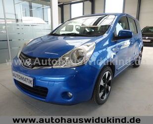 Nissan Note Gebrauchtwagen