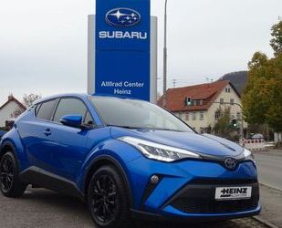 Toyota C-HR Gebrauchtwagen