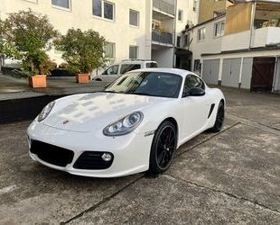 Porsche Cayman Gebrauchtwagen