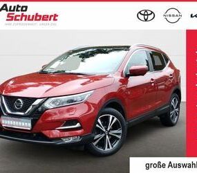 Nissan Qashqai Gebrauchtwagen