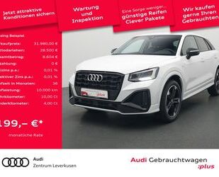 Audi Q2 Gebrauchtwagen