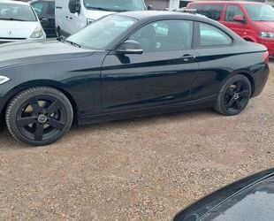 BMW 220 Gebrauchtwagen