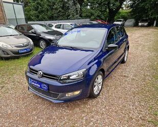 VW Polo Gebrauchtwagen