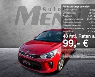 Kia Rio Gebrauchtwagen