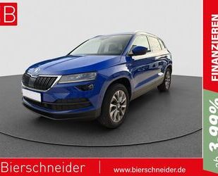 Skoda Karoq Gebrauchtwagen