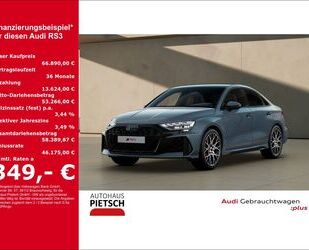 Audi RS3 Gebrauchtwagen