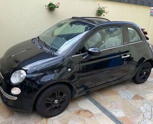 Fiat 500C Gebrauchtwagen