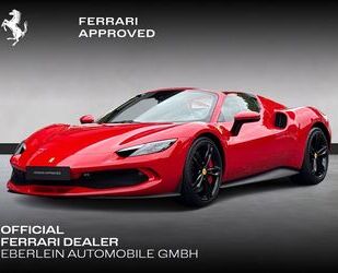 Ferrari 296 GTS Gebrauchtwagen