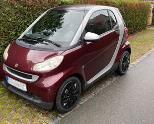 Smart ForTwo Gebrauchtwagen