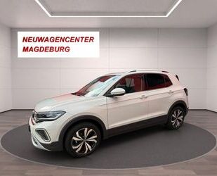 VW T-Cross Gebrauchtwagen
