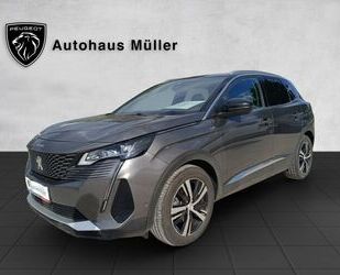 Peugeot 3008 Gebrauchtwagen
