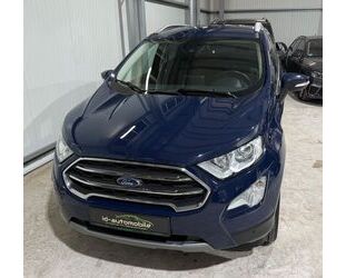 Ford EcoSport Gebrauchtwagen
