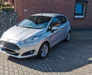 Ford Fiesta Gebrauchtwagen