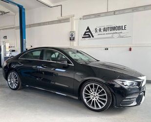 Mercedes-Benz CLA 180 Gebrauchtwagen