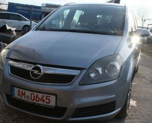 Opel Zafira Gebrauchtwagen