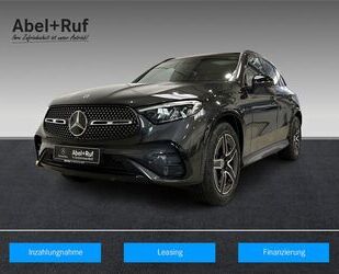 Mercedes-Benz GLC 220 Gebrauchtwagen