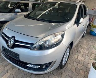Renault Scenic Gebrauchtwagen