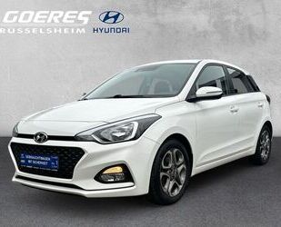 Hyundai i20 Gebrauchtwagen