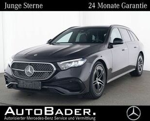 Mercedes-Benz E 220 Gebrauchtwagen