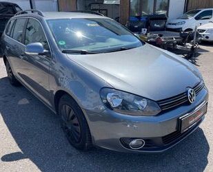 VW Golf Gebrauchtwagen