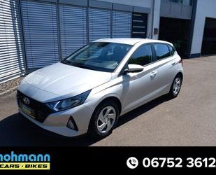 Hyundai i20 Gebrauchtwagen