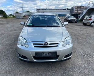 Toyota Corolla Gebrauchtwagen