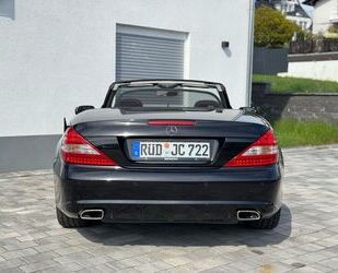 Mercedes-Benz SL 350 Gebrauchtwagen