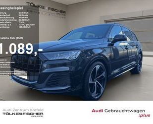 Audi SQ7 Gebrauchtwagen