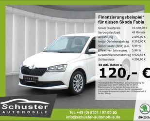 Skoda Fabia Gebrauchtwagen