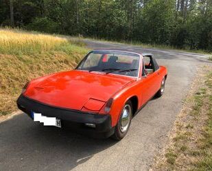 Porsche 914 Gebrauchtwagen