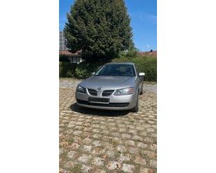 Nissan Almera Gebrauchtwagen