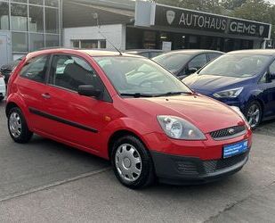 Ford Fiesta Gebrauchtwagen