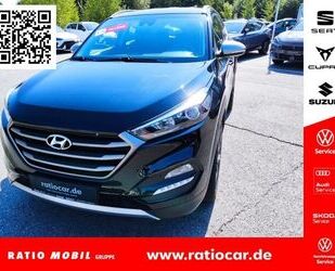Hyundai TUCSON Gebrauchtwagen