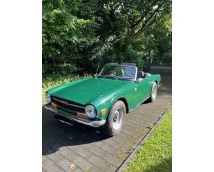 Triumph TR6 Gebrauchtwagen
