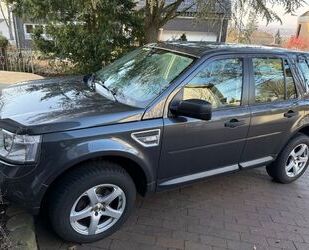 Land Rover Freelander Gebrauchtwagen