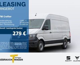 VW Crafter Gebrauchtwagen