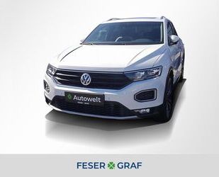 VW T-Roc Gebrauchtwagen