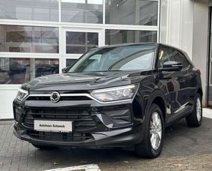 SsangYong Korando Gebrauchtwagen