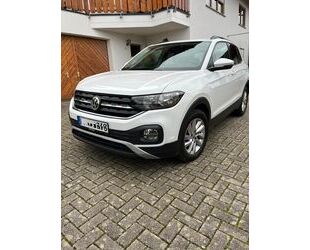VW T-Cross Gebrauchtwagen