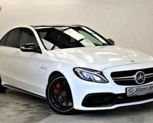 Mercedes-Benz C 63 AMG Gebrauchtwagen