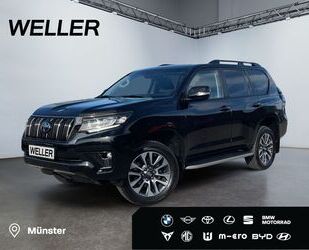 Toyota Land Cruiser Gebrauchtwagen