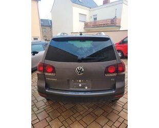 VW Touareg Gebrauchtwagen