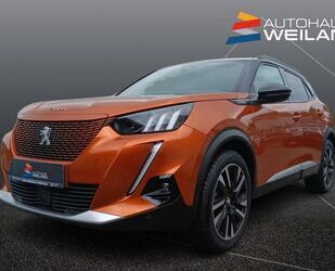 Peugeot 2008 Gebrauchtwagen