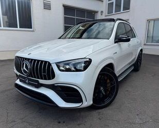 Mercedes-Benz GLE 63 AMG Gebrauchtwagen