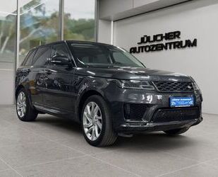 Land Rover Range Rover Sport Gebrauchtwagen