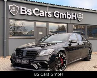 Mercedes-Benz S 500 Gebrauchtwagen