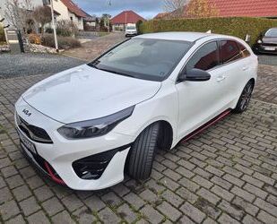 Kia pro ceed / ProCeed Gebrauchtwagen